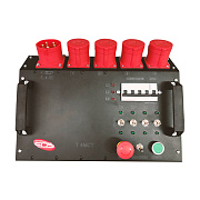 Туровый пульт управления цепными электротельферами на 4 канала T 4 MCT